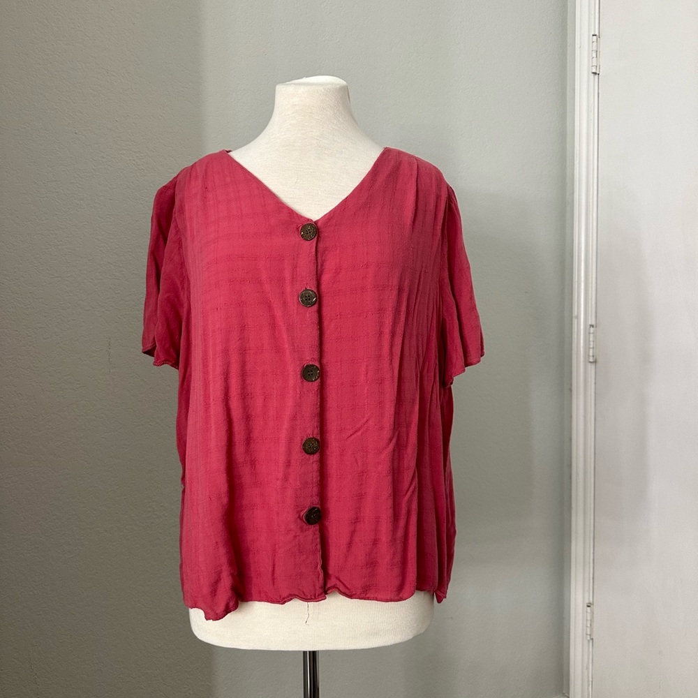 A.N.A new approach blouse